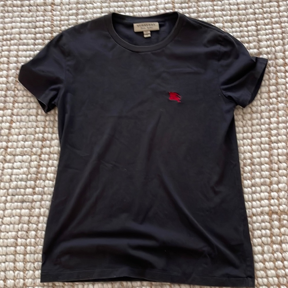 Selling Burberry shirt mens size extra small